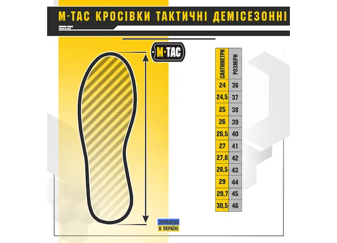 Кросівки M-Tac демісезонні Ranger Green Фото 4